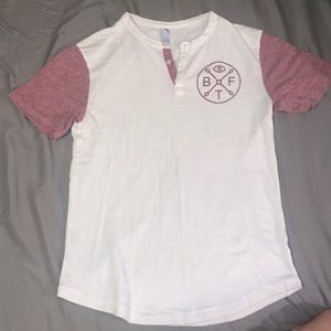 Bless The Fall band tshirt